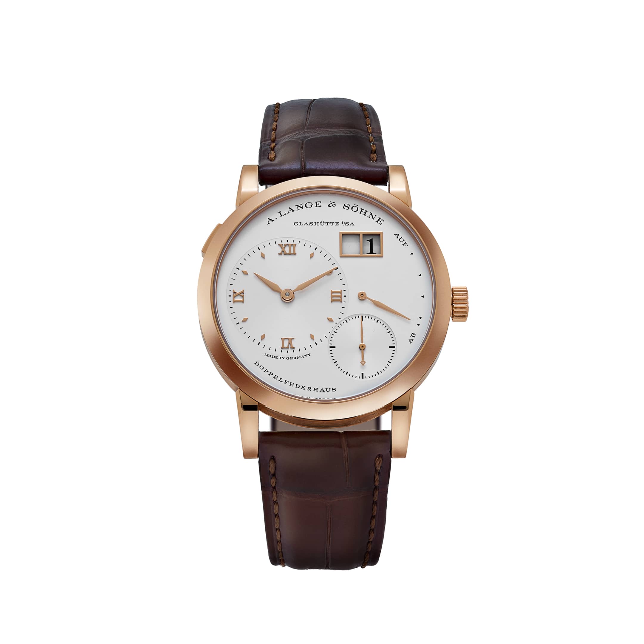 A. Lange & Söhne