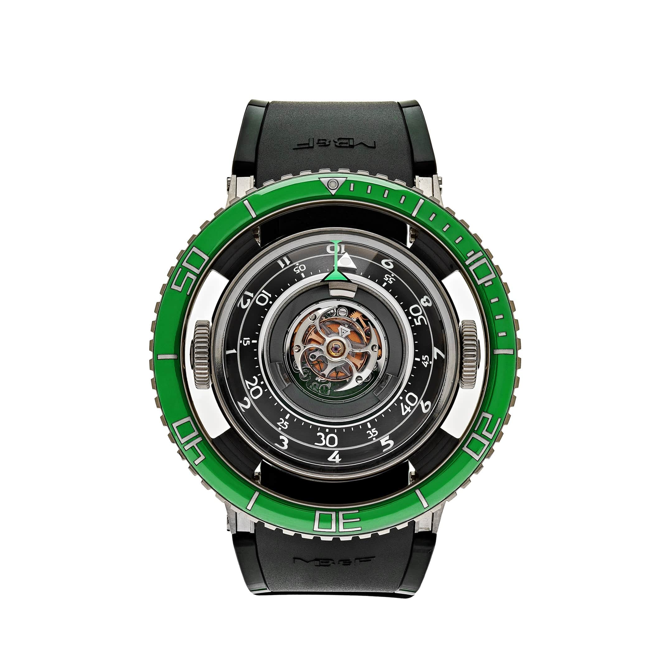MB&F