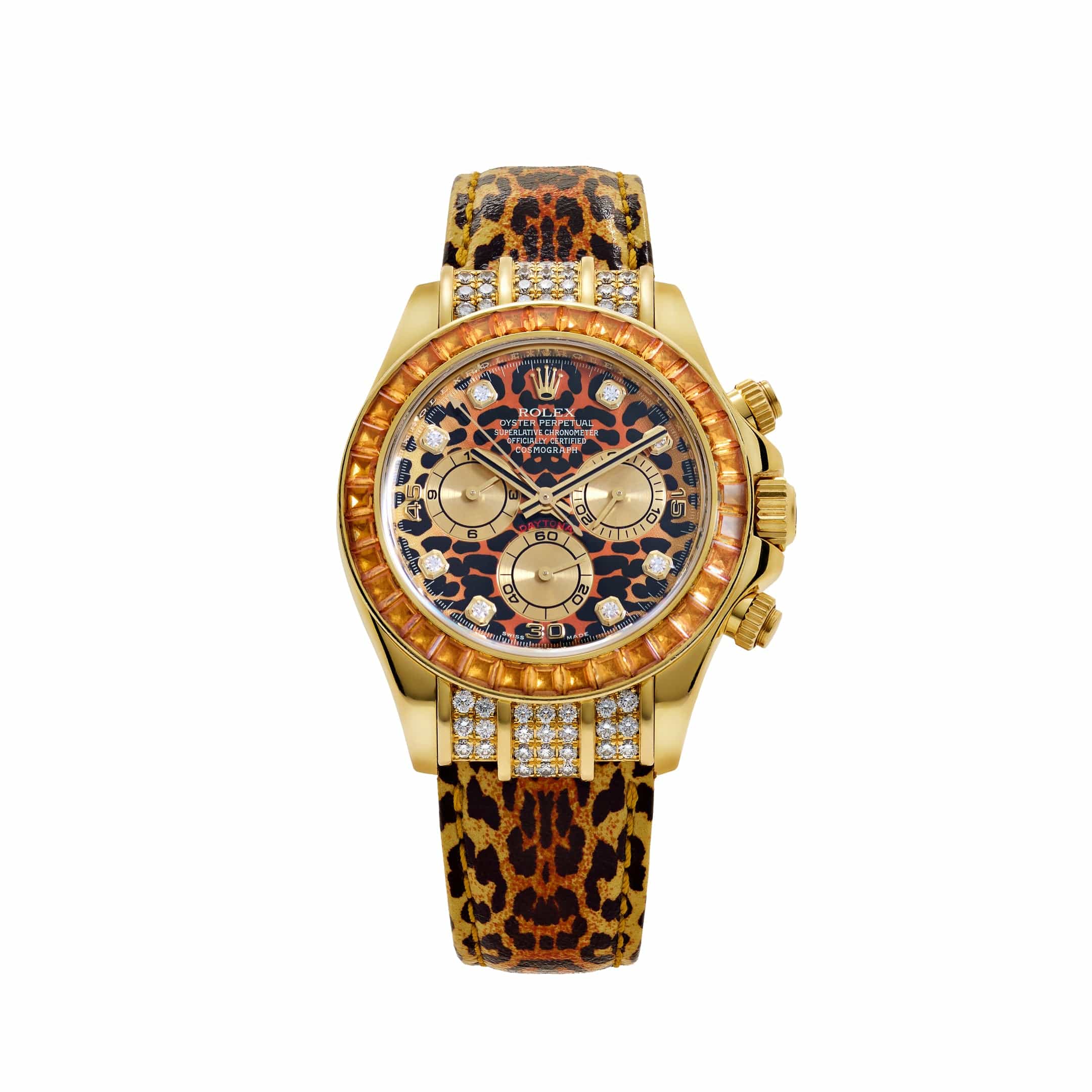 Off-Catalog Rolex