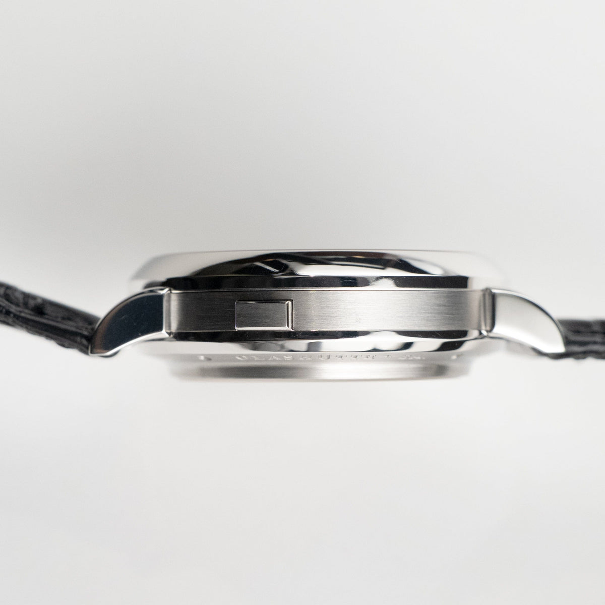 A. Lange & Söhne Datograph 405.035 Up/Down Platinum Black Dial (2020)