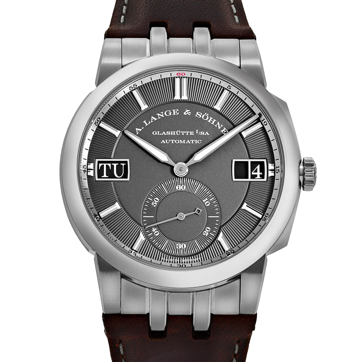 A. Lange & Söhne Odysseus 363.068 White Gold Grey Dial