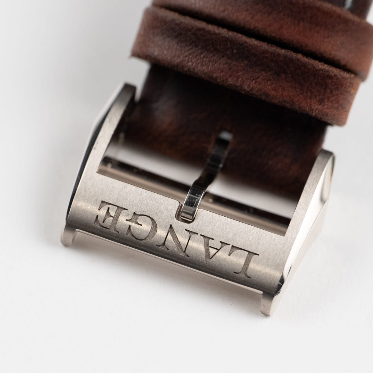 A. Lange & Söhne Odysseus 363.068 White Gold Grey Dial