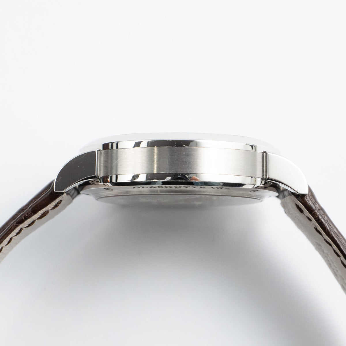 A. Lange & Söhne Zeitwerk 142.025 Platinum Rhodium Dial (2025)