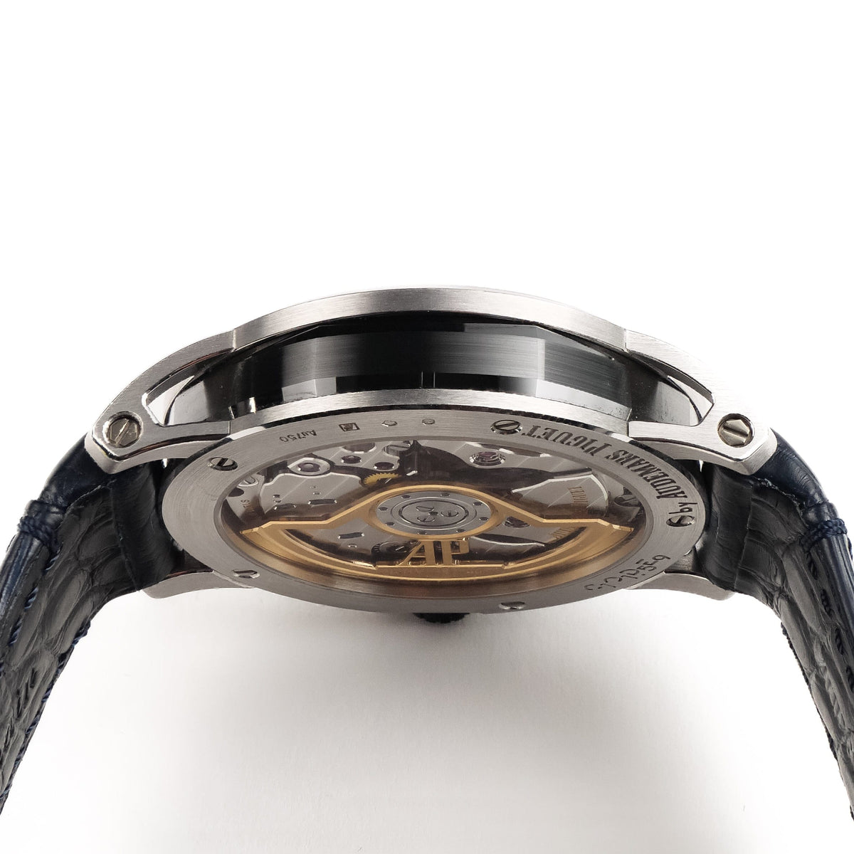 Audemars Piguet Code 11.59 15212NB.OO.A002KB.01 'Starwheel' White Gold Aventurine Dial (2025)