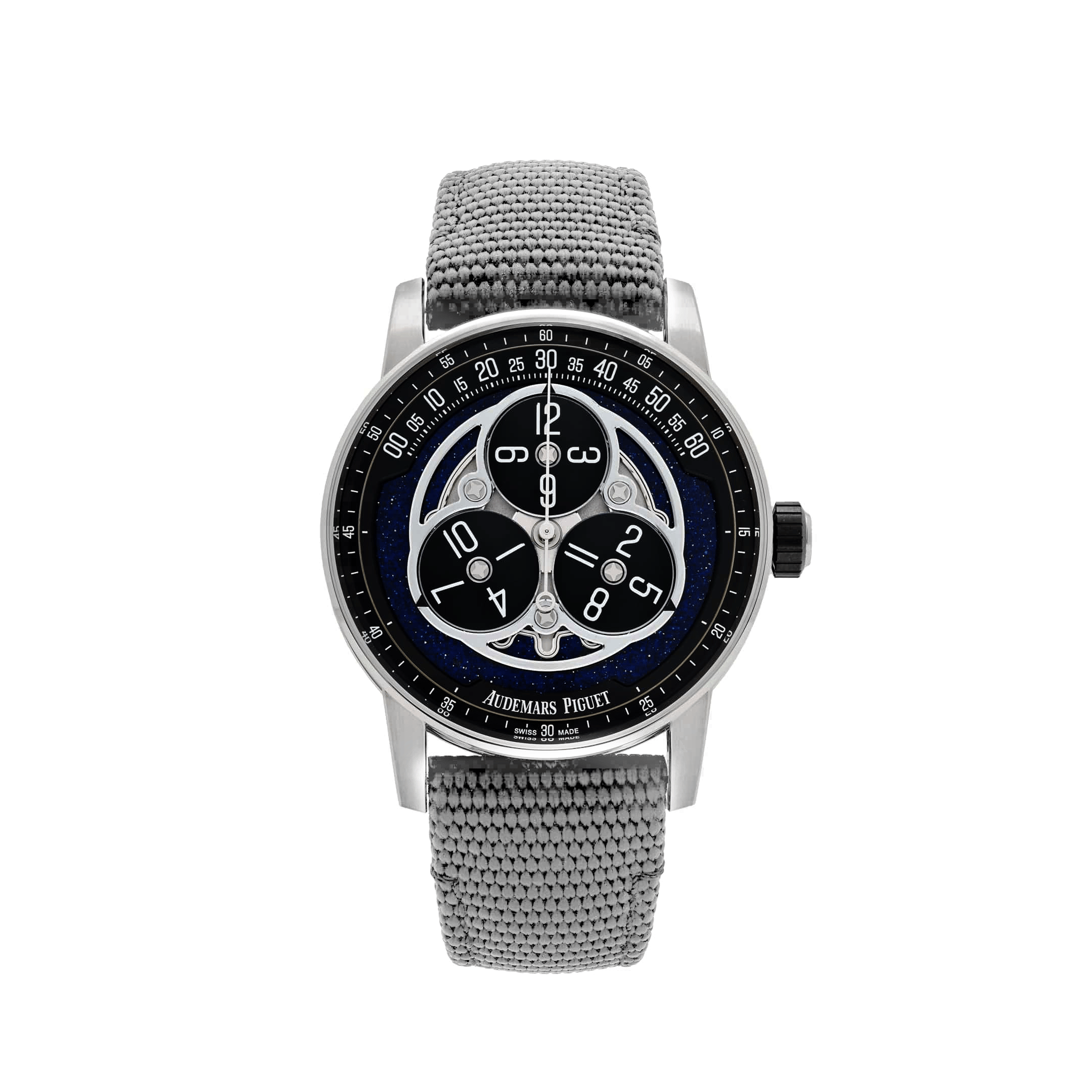 Audemars Piguet Code 11.59 15212NB.OO.A002KB.01 'Starwheel' White Gold Aventurine Dial (2025)