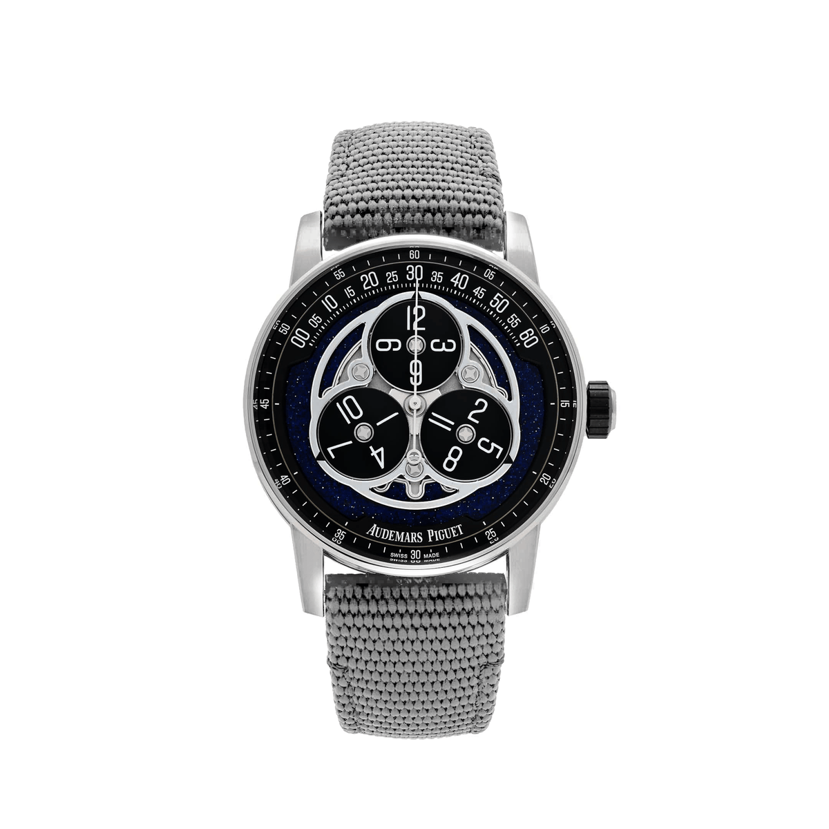 Audemars Piguet Code 11.59 15212NB.OO.A002KB.01 'Starwheel' White Gold Aventurine Dial (2025)