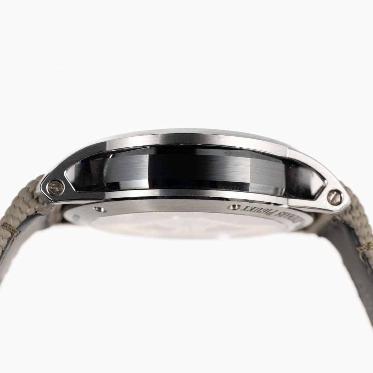 Audemars Piguet Code 11.59 Chronograph 26393QT.OO.A064KB.01 Stainless Steel Black Ceramic Beige Dial