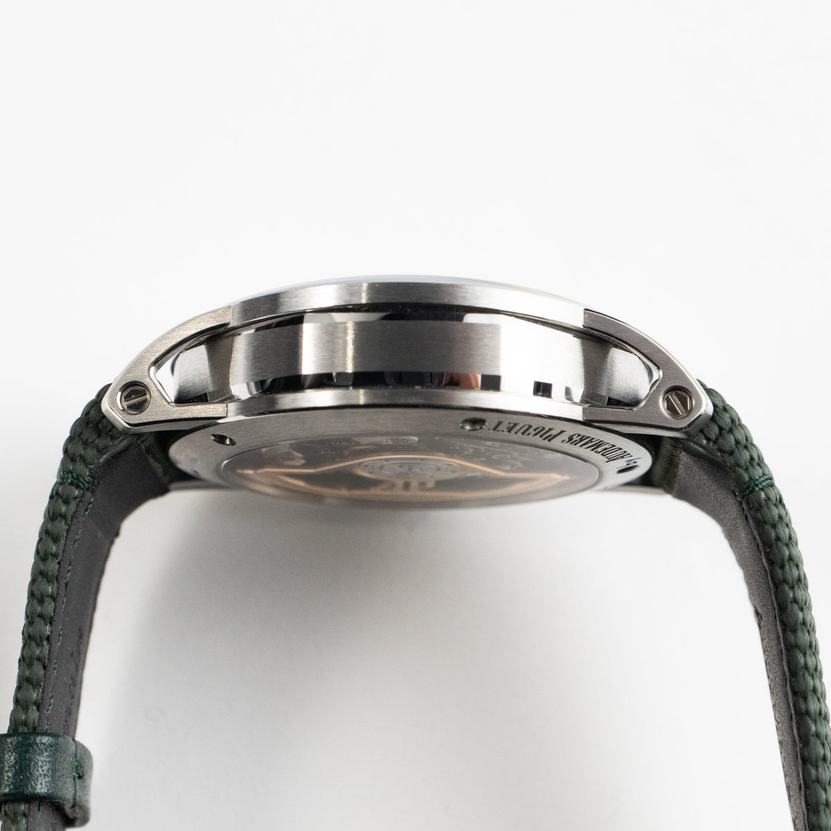Audemars Piguet Code 11.59 Chronograph 26393ST.OO.A056KB.01 Stainless Steel Green Dial (2023)