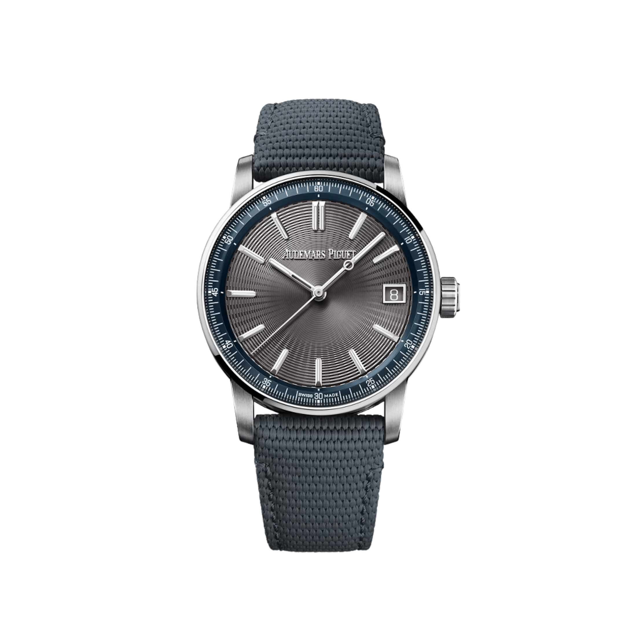 Audemars Piguet Code 11.59 Selfwinding 15210ST.OO.A009KB.01 Stainless Steel Grey Dial (2025)