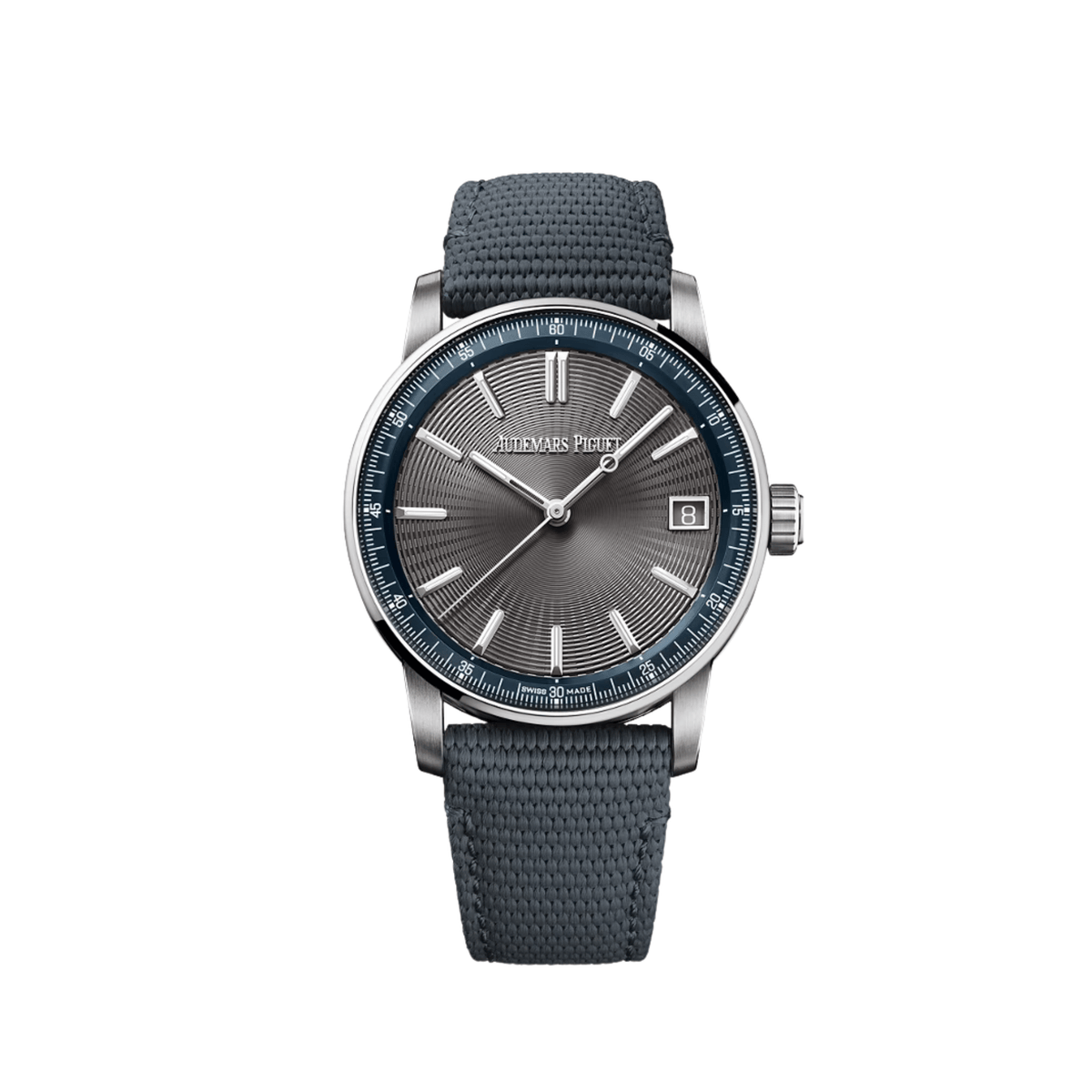 Audemars Piguet Code 11.59 Selfwinding 15210ST.OO.A009KB.01 Stainless Steel Grey Dial (2025)