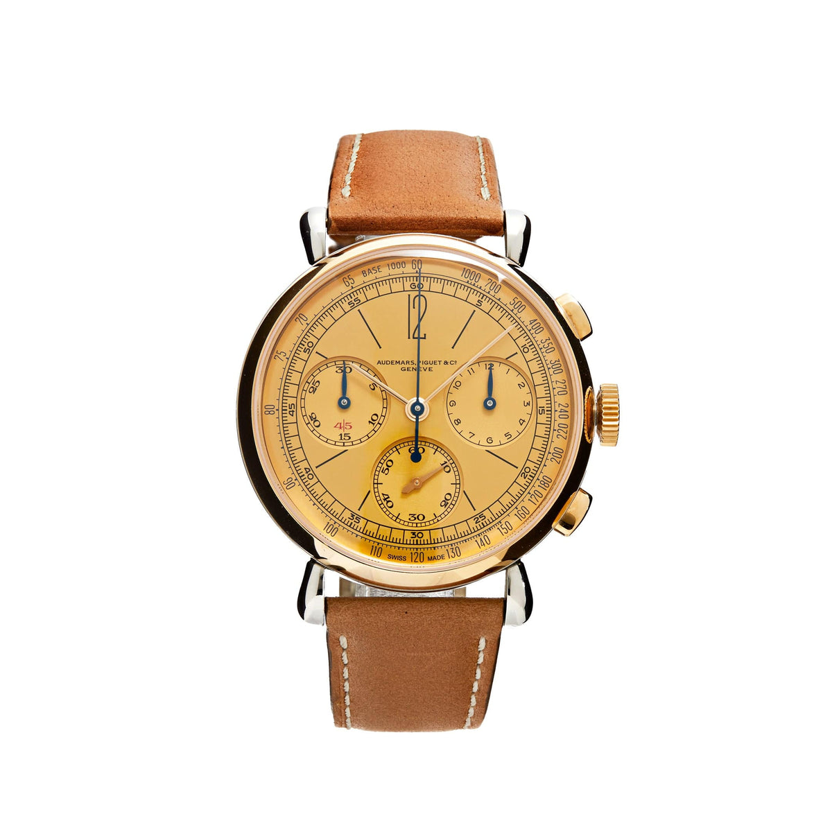 Audemars Piguet [Re]master01 Selfwinding Chronograph 26595SR.OO.A032VE.01 Limited Edition of 500 (2020)