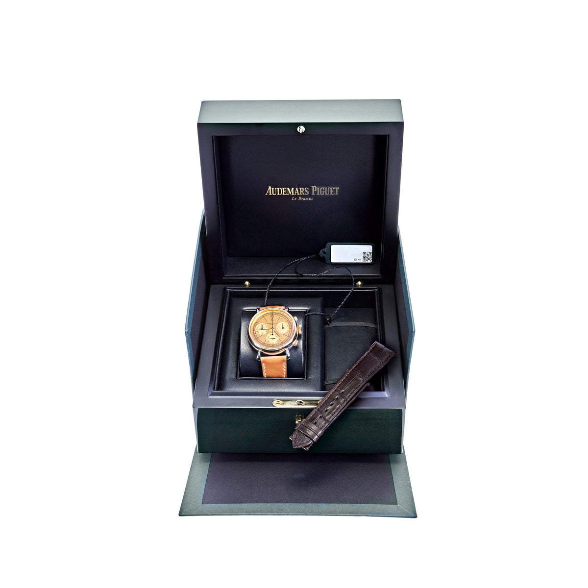 Audemars Piguet [Re]master01 Selfwinding Chronograph 26595SR.OO.A032VE.01 Limited Edition of 500 (2020)