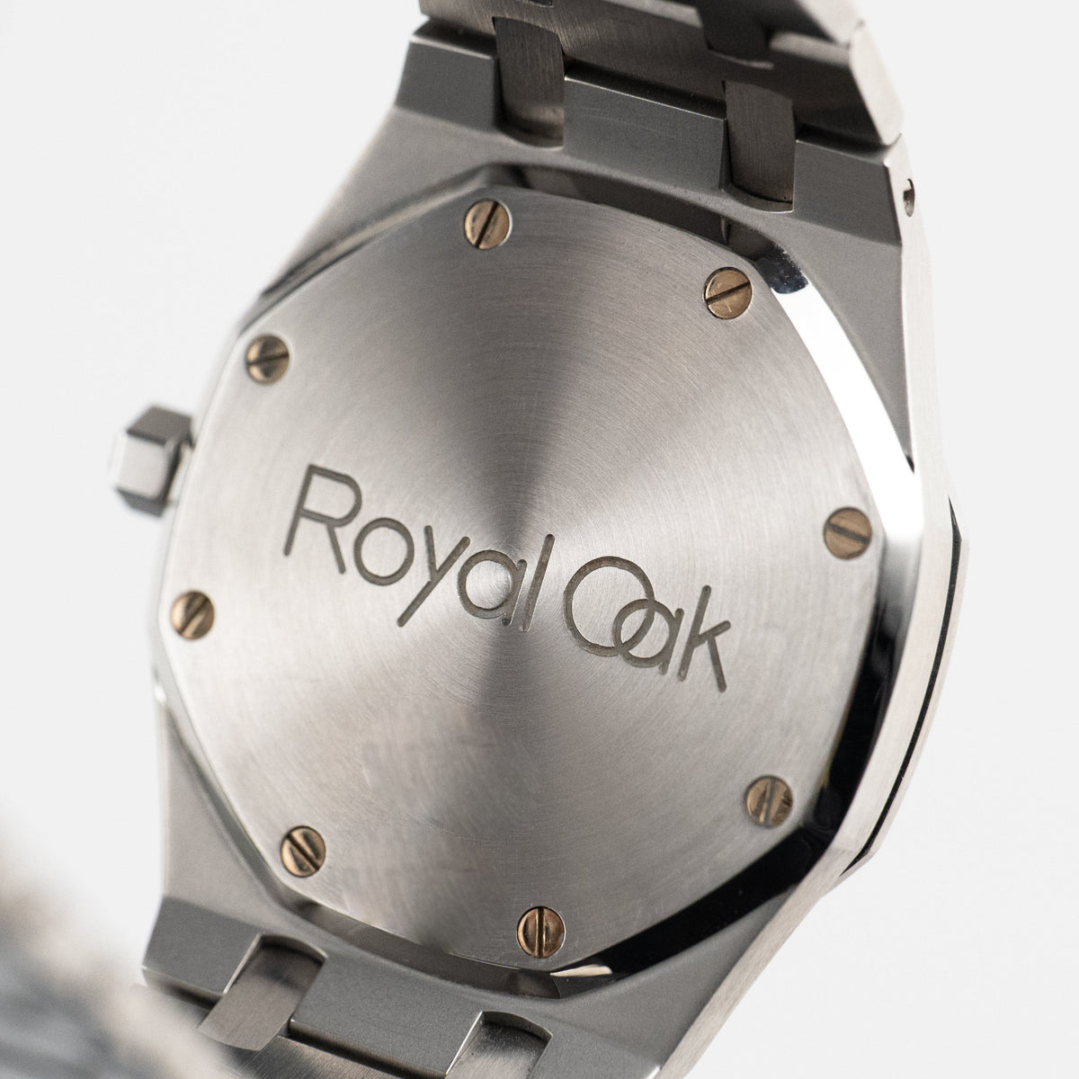 Audemars Piguet Royal Oak 14790ST.OO.0789ST.09.A Stainless Steel Blue Dial (2006)
