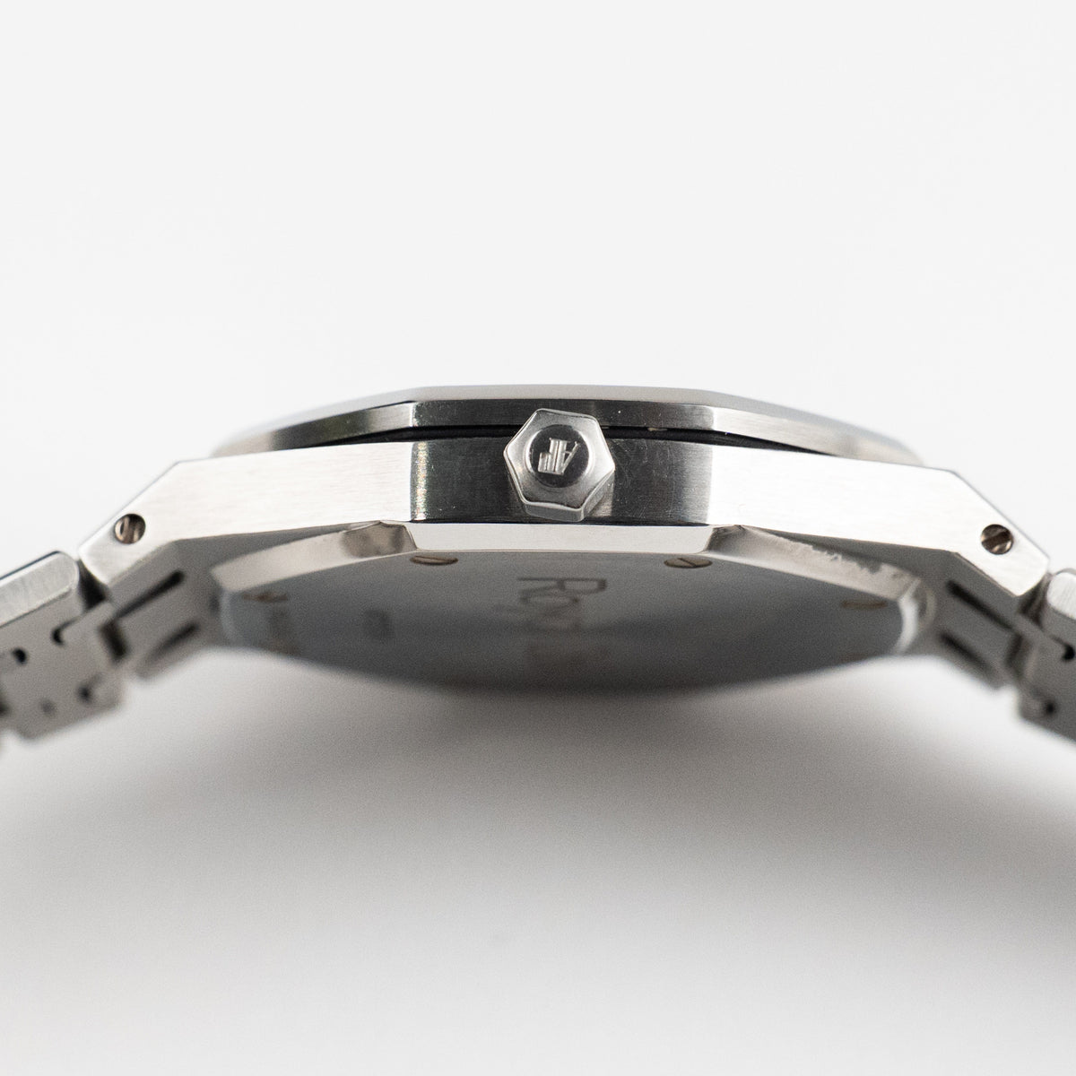 Audemars Piguet Royal Oak 14790ST.OO.0789ST.09.A Stainless Steel Blue Dial (2006)