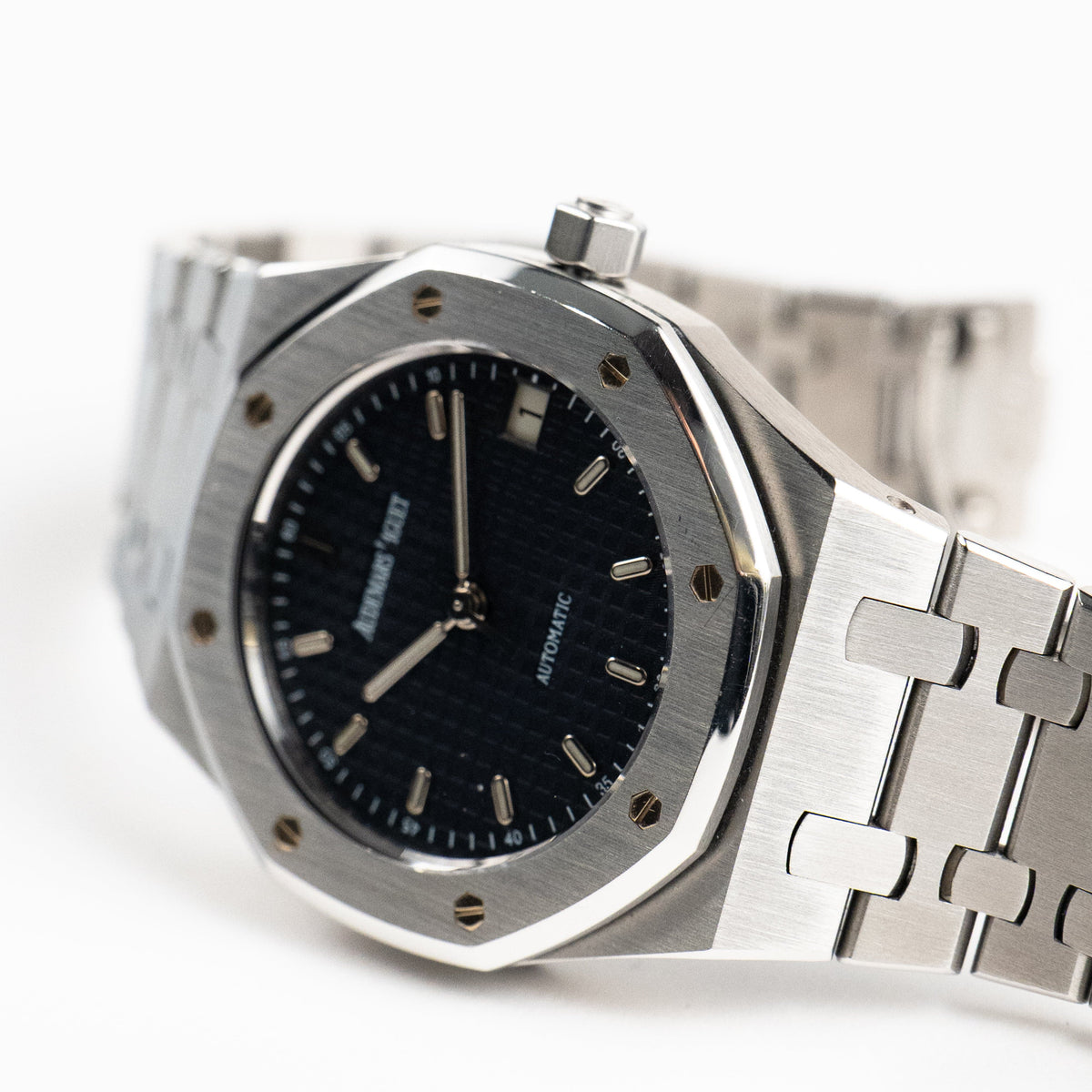Audemars Piguet Royal Oak 14790ST.OO.0789ST.09.A Stainless Steel Blue Dial (2006)