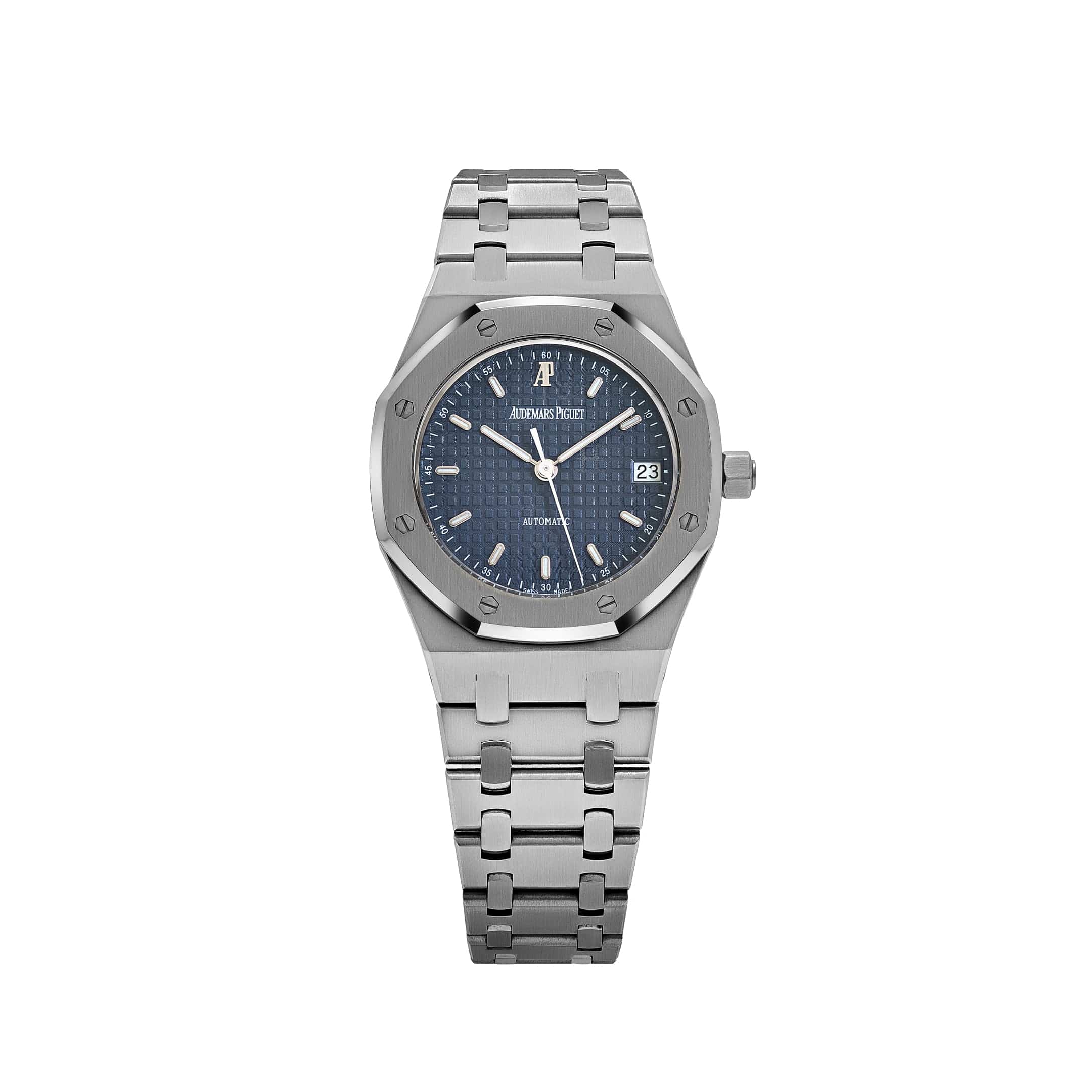 Audemars Piguet Royal Oak 14790ST.OO.0789ST.09.A Stainless Steel Blue Dial (2006)