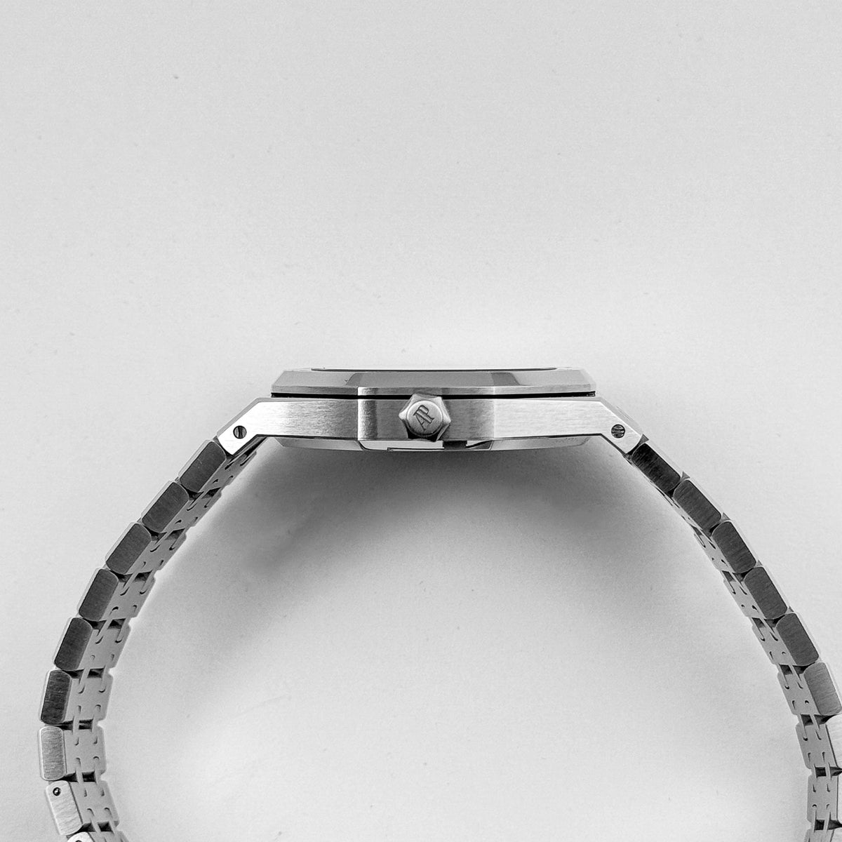Audemars Piguet Royal Oak 15305ST.OO.1220ST.01 Stainless Steel Openworked Dial
