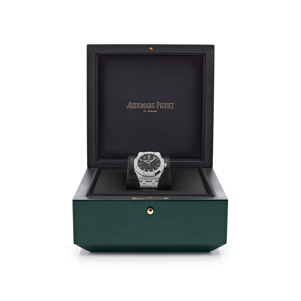 Audemars Piguet Royal Oak 15500ST.OO.1220ST.03 Stainless Steel Black Dial