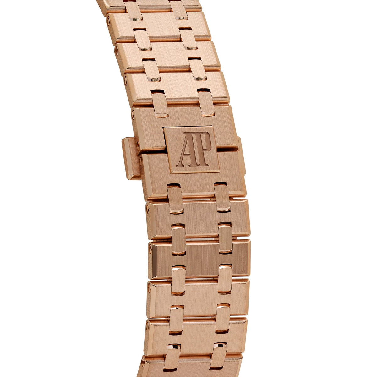 Audemars Piguet Royal Oak 15510OR.OO.1320OR.04 Rose Gold Black Dial
