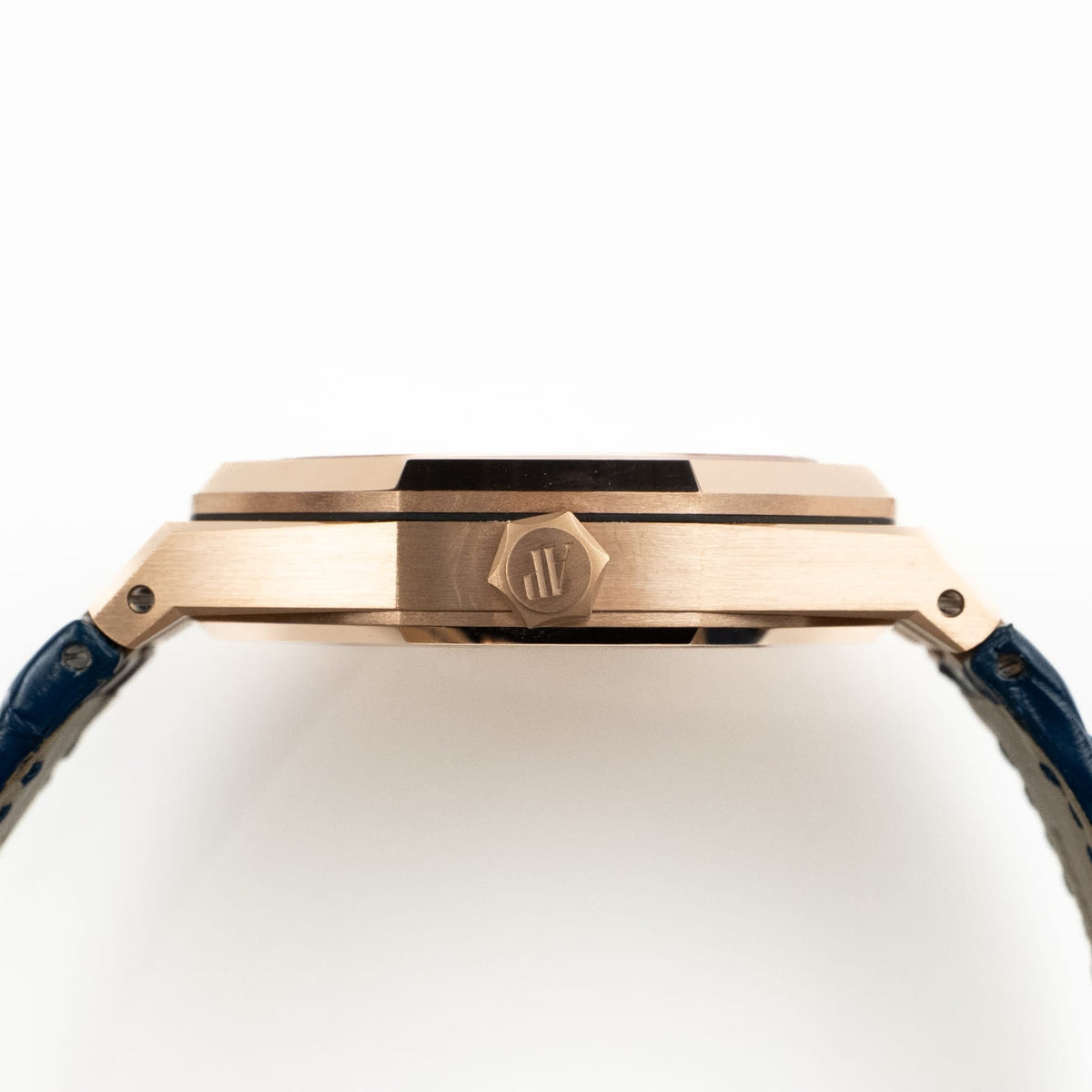 Audemars Piguet Royal Oak 15510OR.OO.D315CR.02 Rose Gold Blue Dial (2024)
