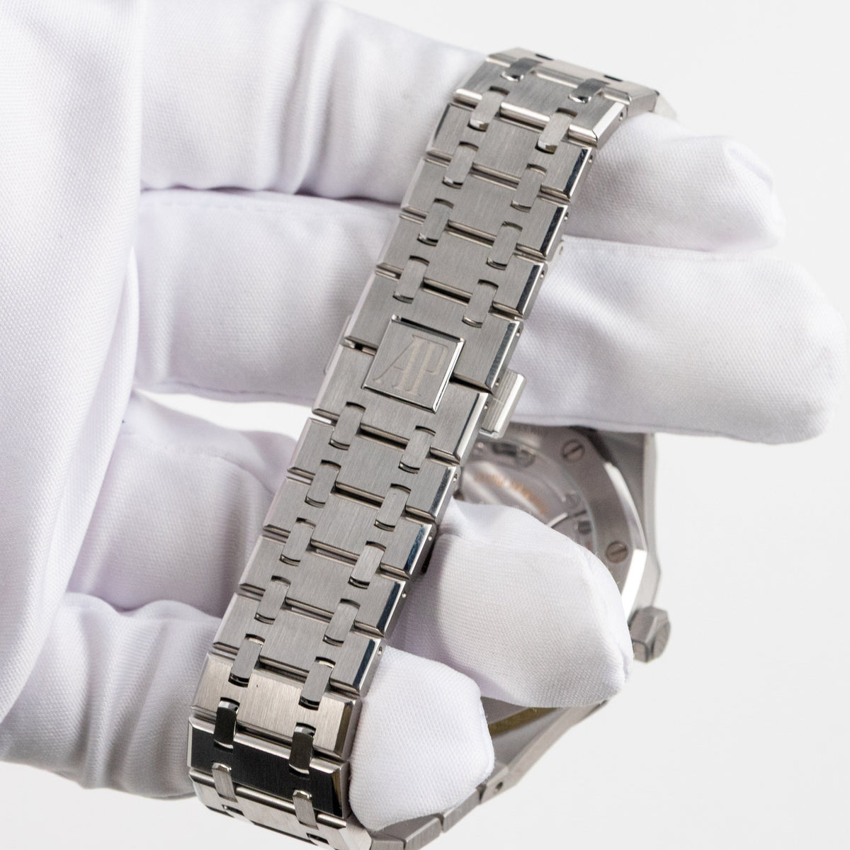 Audemars Piguet Royal Oak 15510ST.OO.1320ST.05 '50th Anniversary' Stainless Steel Grey Dial