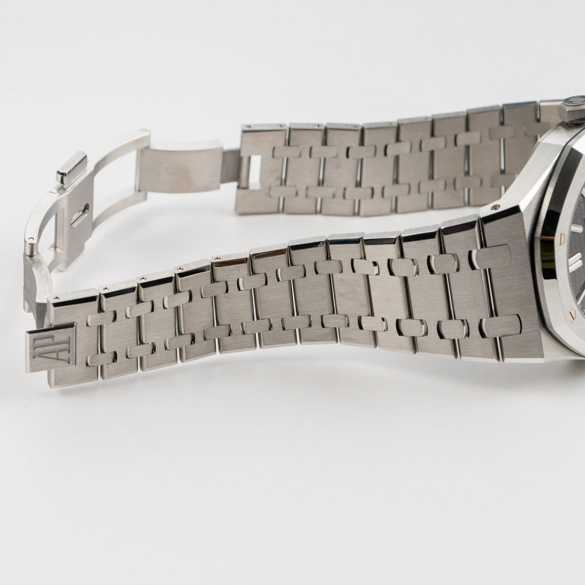 Audemars Piguet Royal Oak 15510ST.OO.1320ST.05 '50th Anniversary' Stainless Steel Grey Dial