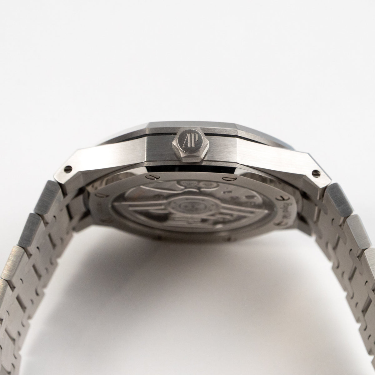 Audemars Piguet Royal Oak 15510ST.OO.1320ST.05 '50th Anniversary' Stainless Steel Grey Dial