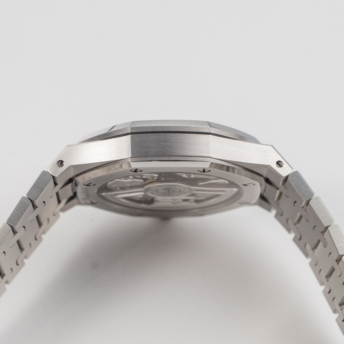 Audemars Piguet Royal Oak 15510ST.OO.1320ST.05 '50th Anniversary' Stainless Steel Grey Dial
