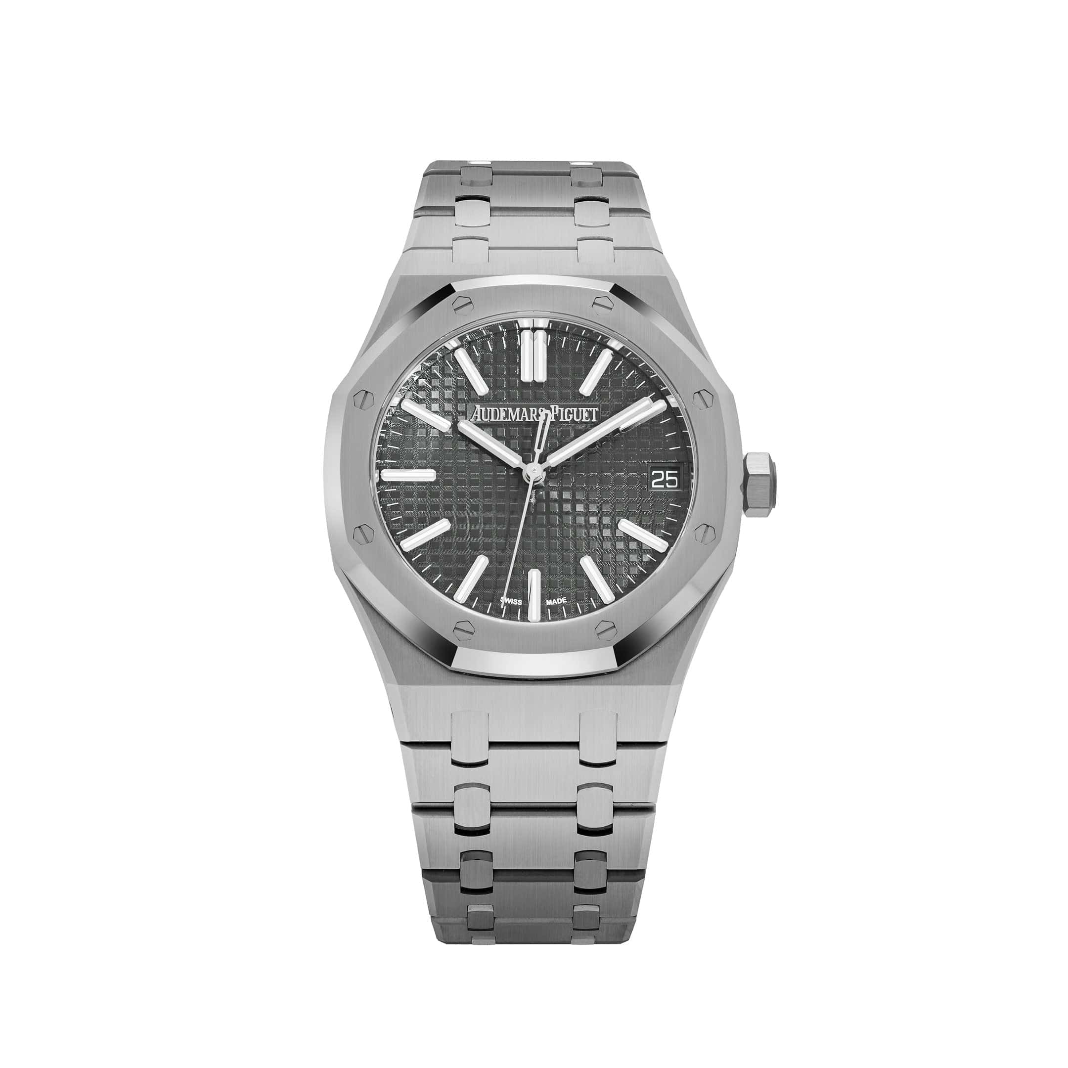 Audemars Piguet Royal Oak 15510ST.OO.1320ST.10 Stainless Steel Grey Dial