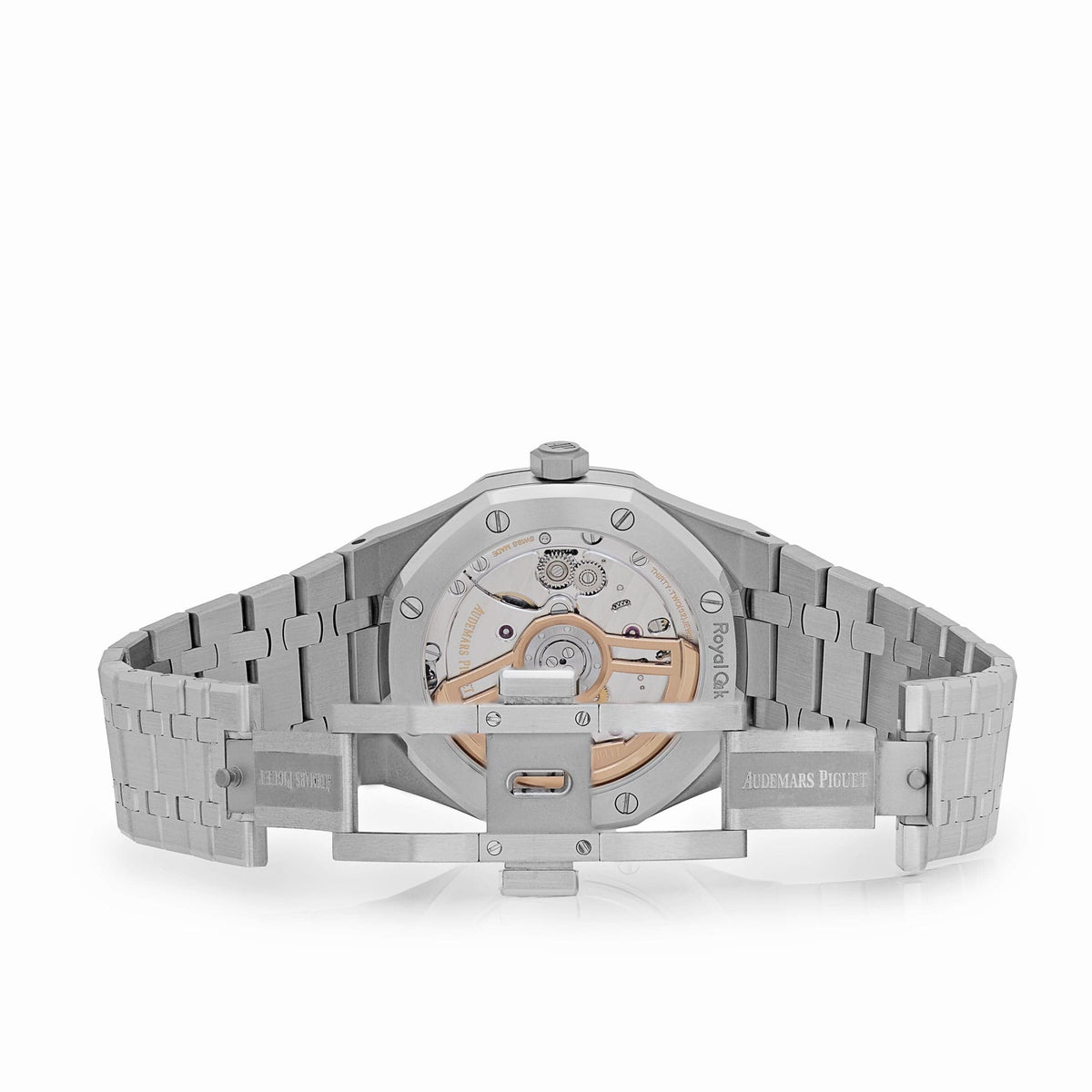 Audemars Piguet Royal Oak 15510ST.OO.1320ST.06 Stainless Steel Blue Dial (2025)
