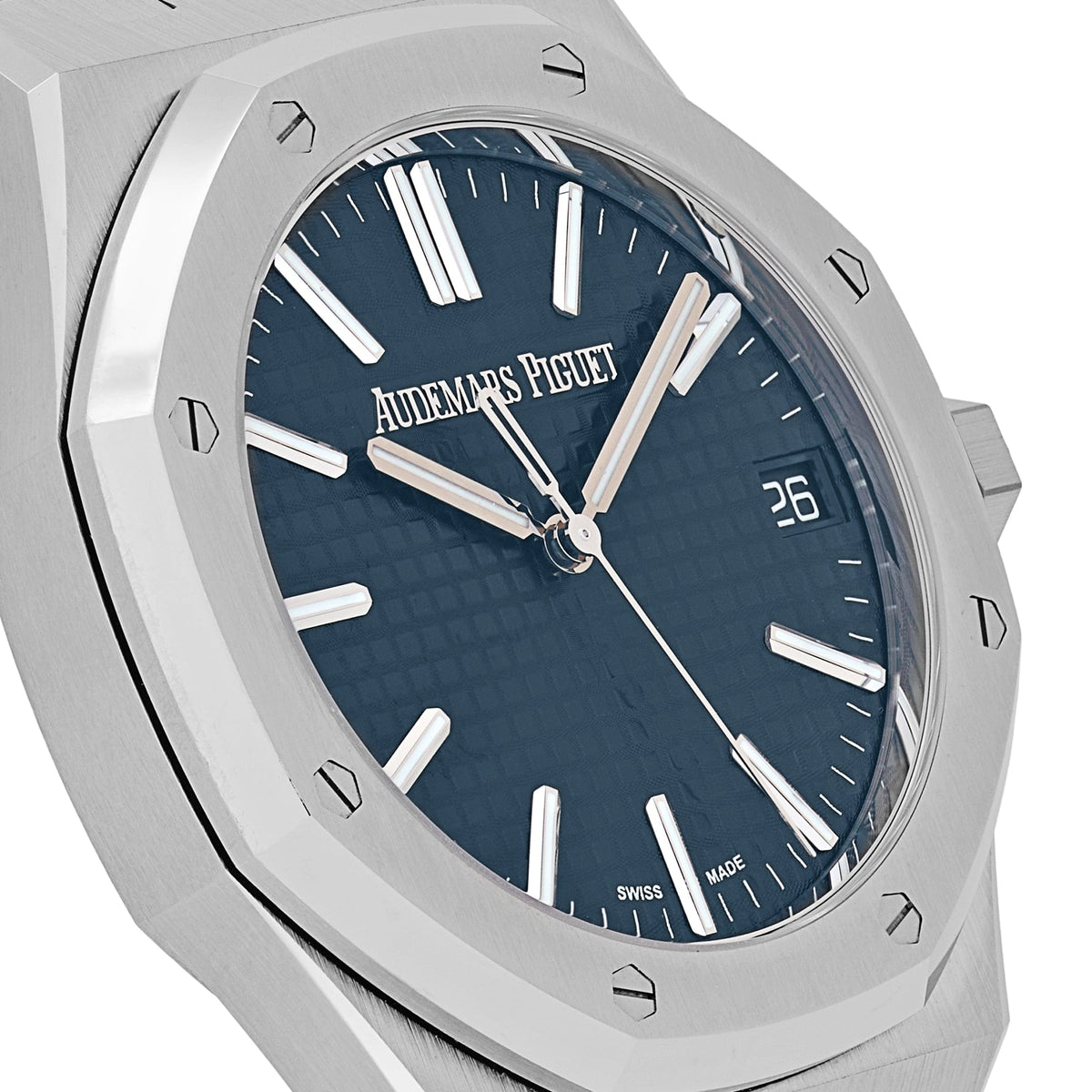 Audemars Piguet Royal Oak 15510ST.OO.1320ST.06 Stainless Steel Blue Dial (2025)