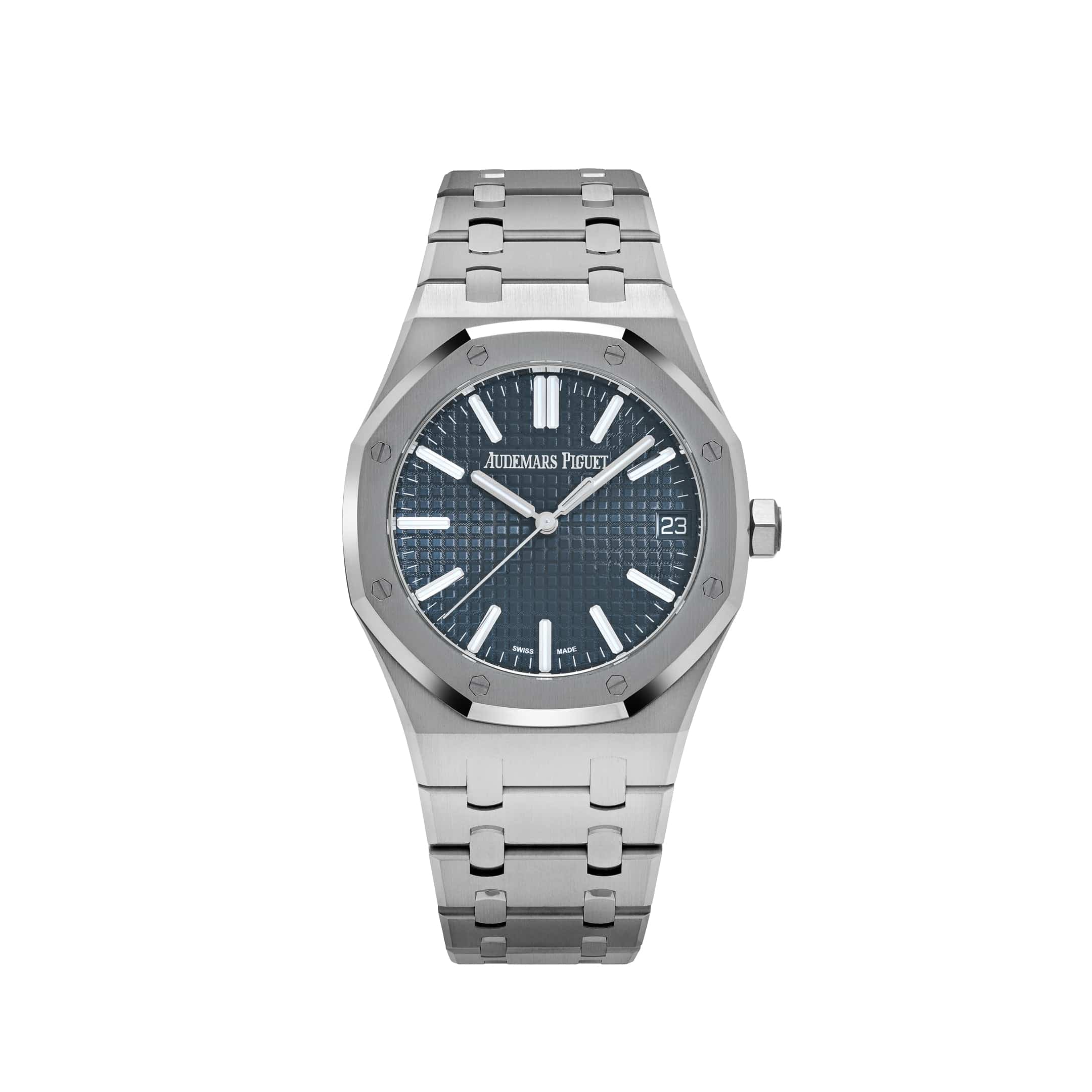 Audemars Piguet Royal Oak 15510ST.OO.1320ST.06 Stainless Steel Blue Dial (2025)