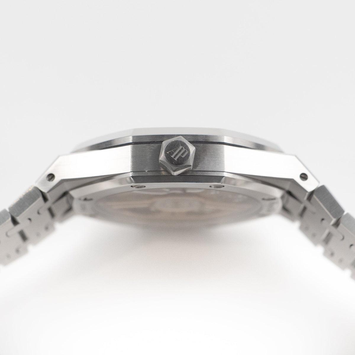 Audemars Piguet Royal Oak 15510ST.OO.1320ST.06 Stainless Steel Blue Dial