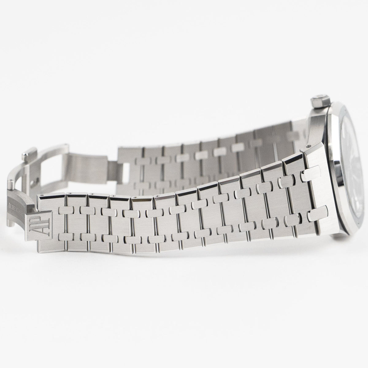 Audemars Piguet Royal Oak 15510ST.OO.1320ST.06 Stainless Steel Blue Dial