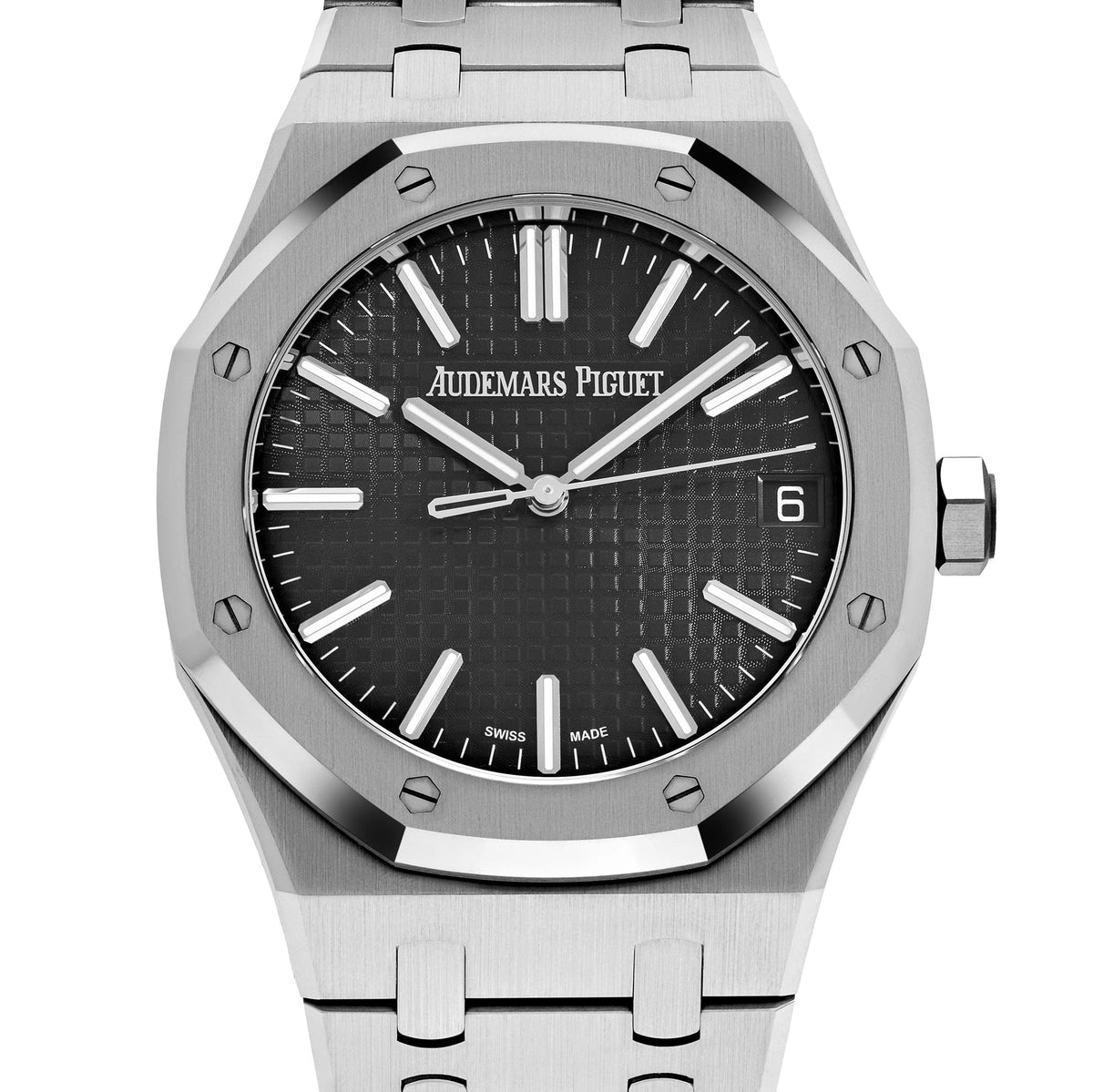 Audemars Piguet Royal Oak 15510ST.OO.1320ST.07 Stainless Steel Black Dial (2026)