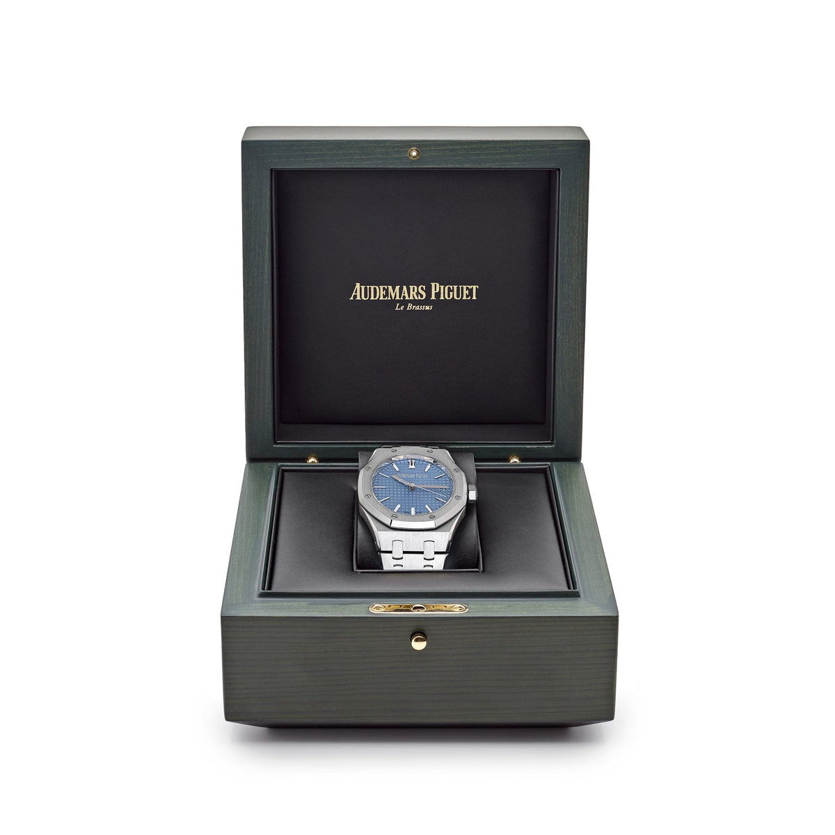 Audemars Piguet Royal Oak 15550ST.OO.1356ST.08 Stainless Steel Blue Dial (2025)