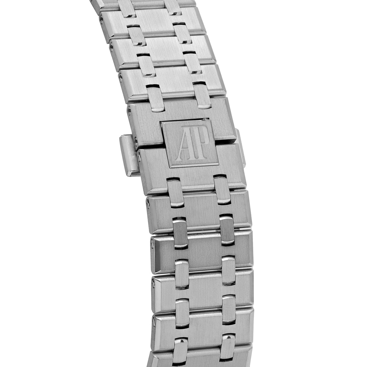 Audemars Piguet Royal Oak 26239BC.OO.1220BC.01 Chronograph White Gold Blue Dial Limited Edition of 222
