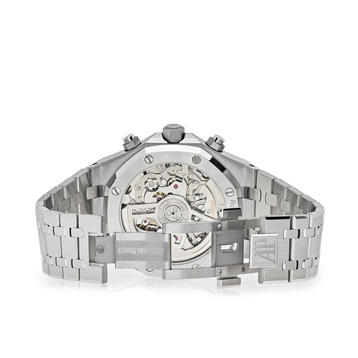 Audemars Piguet Royal Oak 26240ST.OO.1320ST.05 Selfwinding Chronograph Steel Blue Dial (2025)