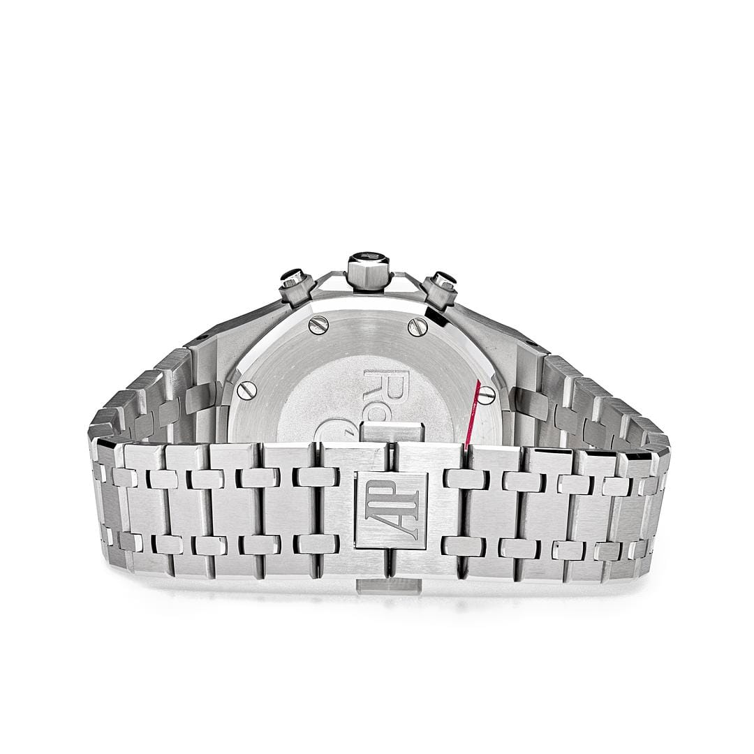 Audemars Piguet Royal Oak 26315ST.OO.1256ST.02 Selfwinding Chronograph Stainless Steel Grey Dial