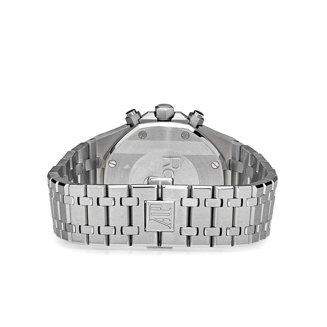 Audemars Piguet Royal Oak 26320ST.OO.1220ST.01 Chronograph Stainless Steel Black Dial