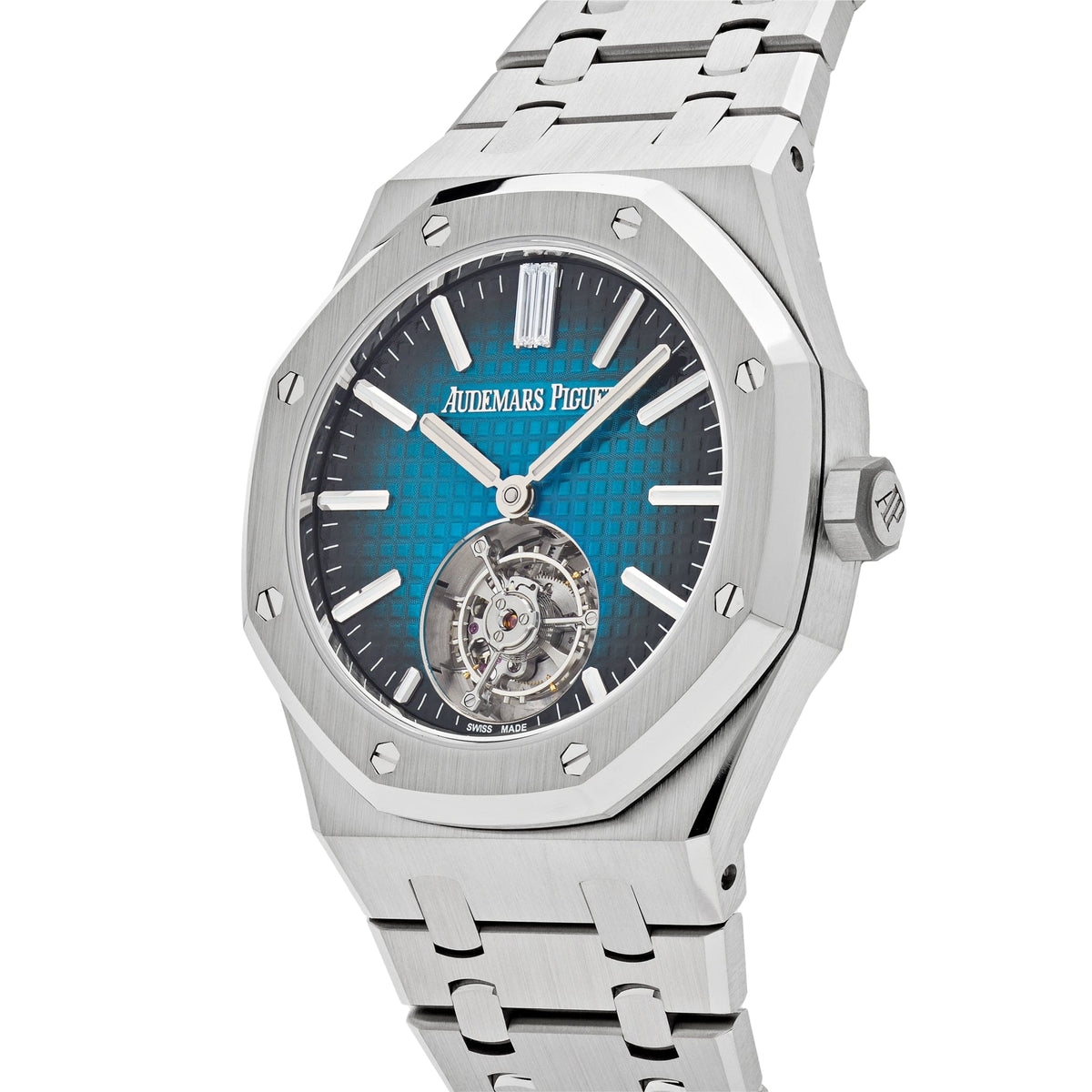 Audemars Piguet Royal Oak 26730TI.OO.1320TI.04 Flying Tourbillon Titanium Limited Edition of 50