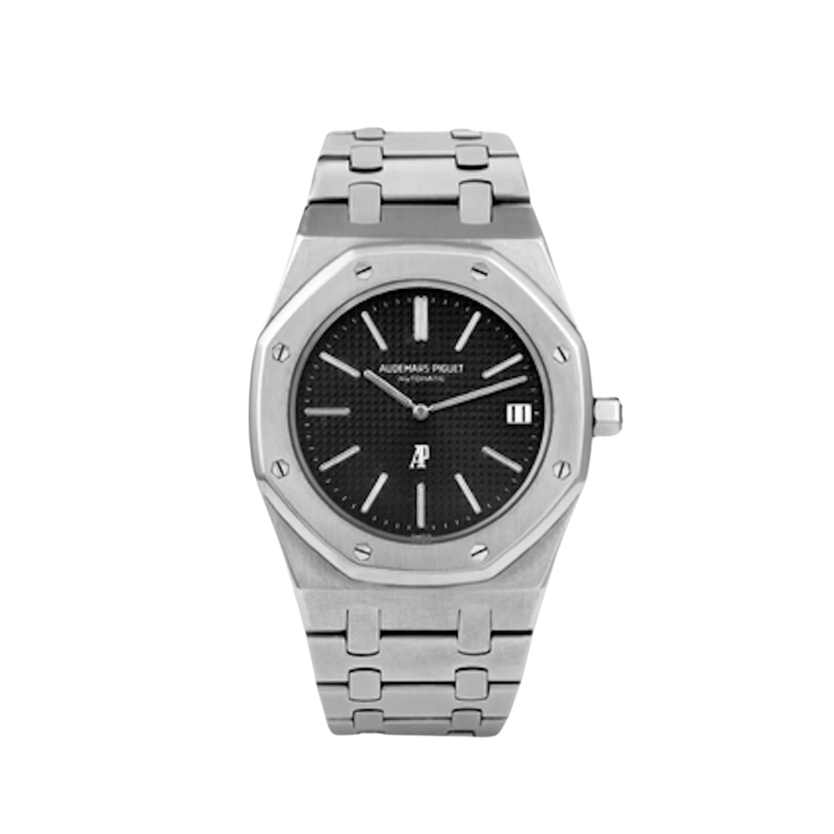 Audemars Piguet Royal Oak 5402 Stainless Steel Black Dial