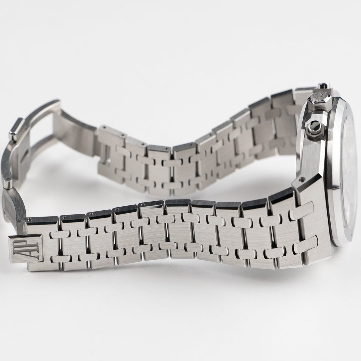Audemars Piguet Royal Oak Chronograph 26715ST.OO.1356ST.02 Stainless Steel Grey Dial