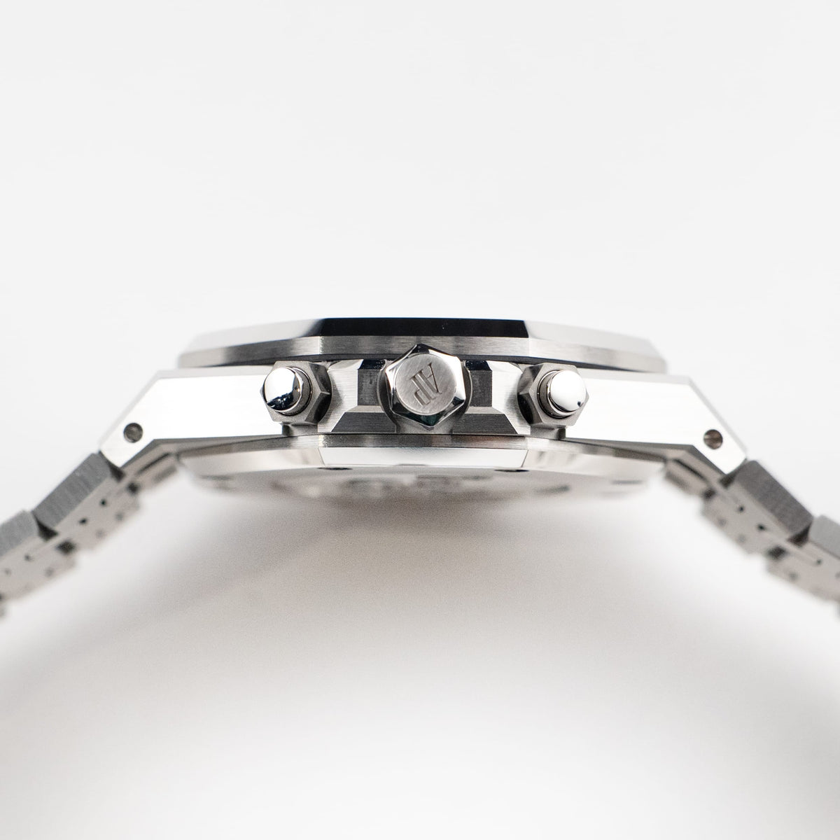 Audemars Piguet Royal Oak Chronograph 26715ST.OO.1356ST.02 Stainless Steel Grey Dial