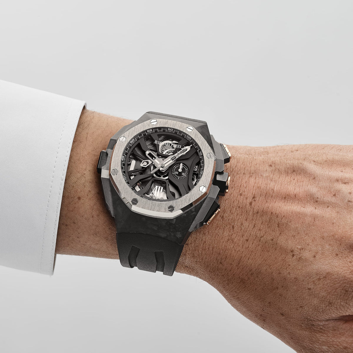 Audemars Piguet Royal Oak Concept 26221FT.OO.D002CA.01 'Michael Schumacher' Laptimer (2017)
