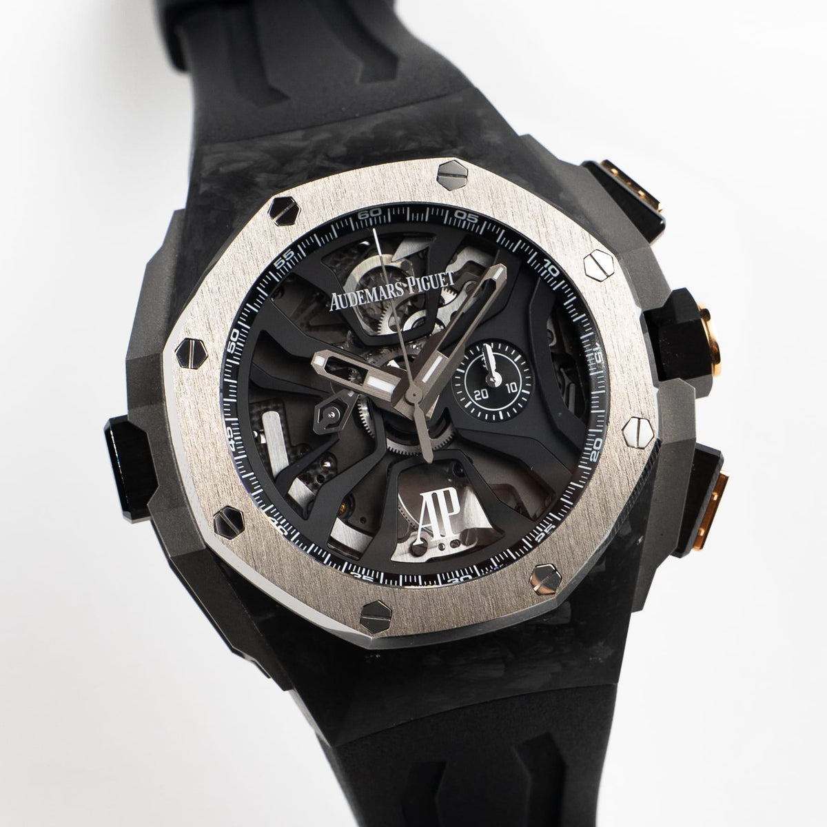 Audemars Piguet Royal Oak Concept 26221FT.OO.D002CA.01 'Michael Schumacher' Laptimer (2017)