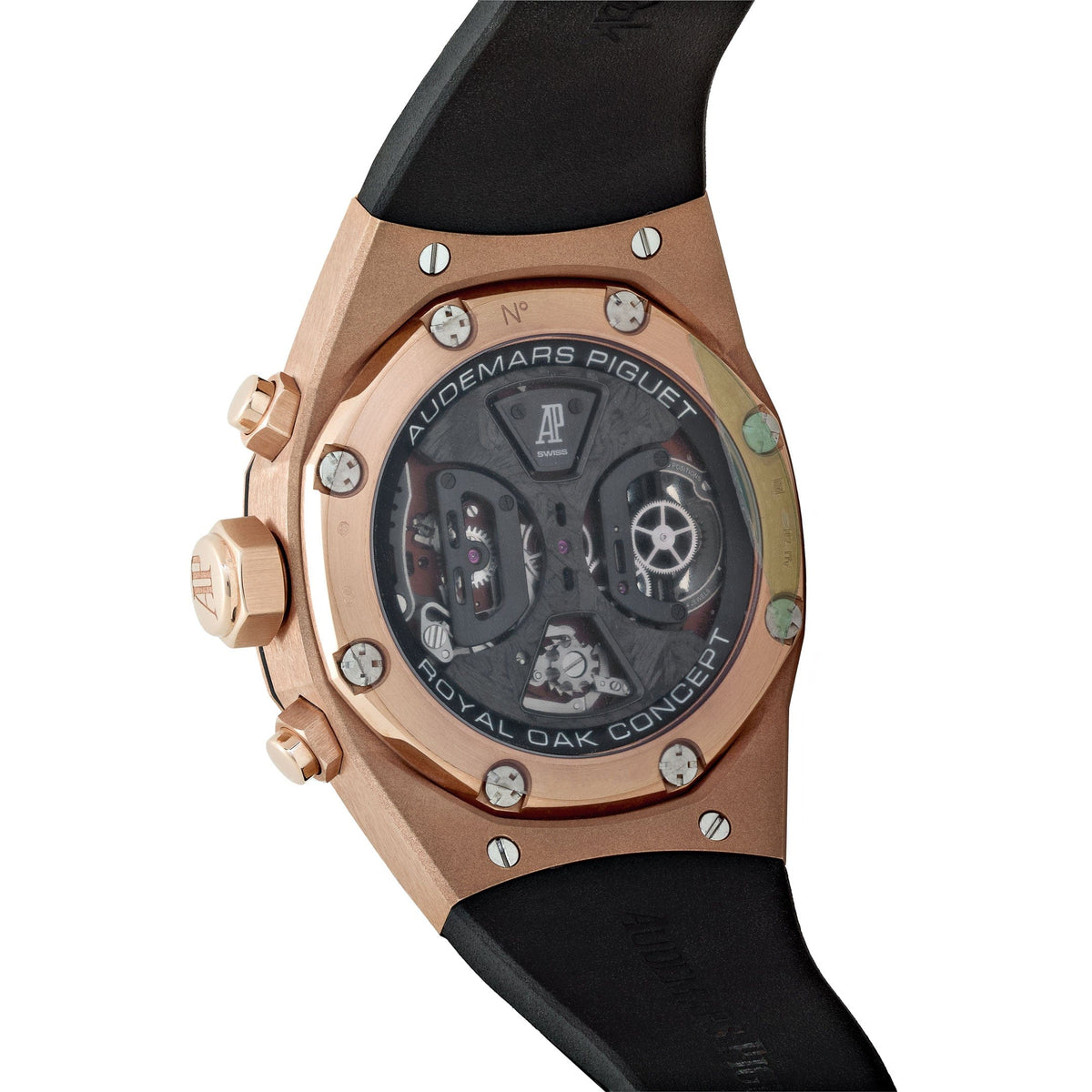 Audemars Piguet Royal Oak Concept 26223OR.OO.D099CR.01 Tourbillon Chronograph Rose Gold