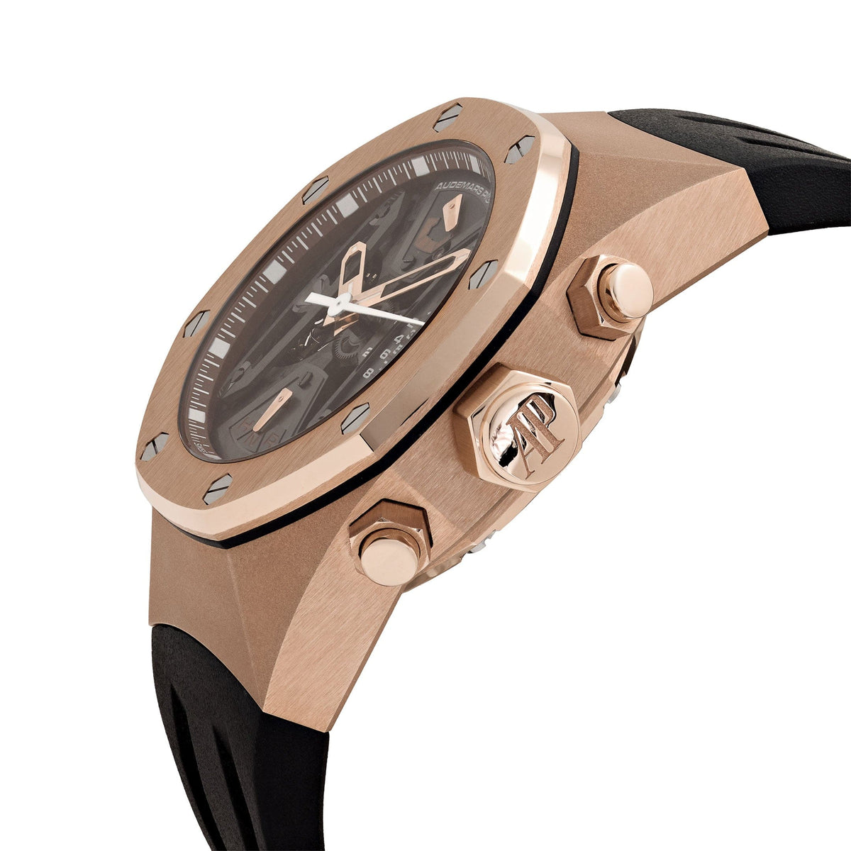 Audemars Piguet Royal Oak Concept 26223OR.OO.D099CR.01 Tourbillon Chronograph Rose Gold