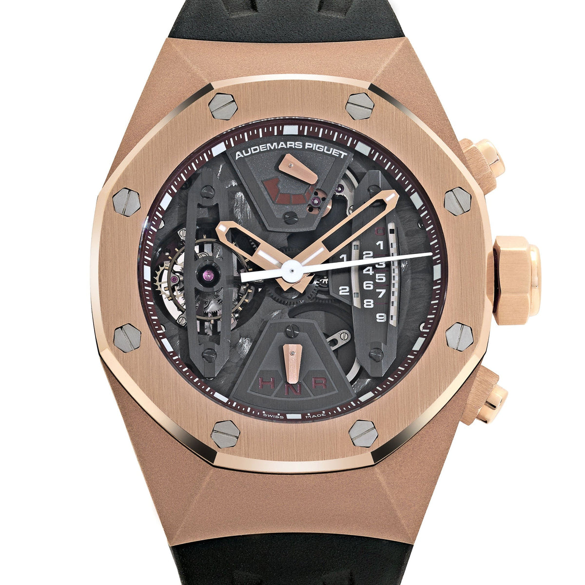 Audemars Piguet Royal Oak Concept 26223OR.OO.D099CR.01 Tourbillon Chronograph Rose Gold