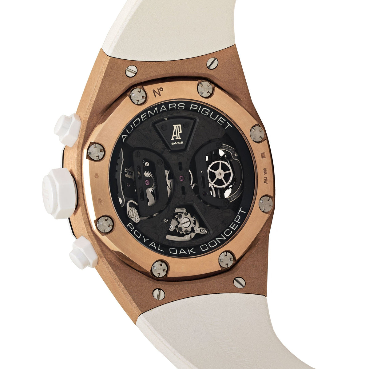 Audemars Piguet Royal Oak Concept 26223RO.OO.D010CA.01 Tourbillon Chronograph Rose Gold